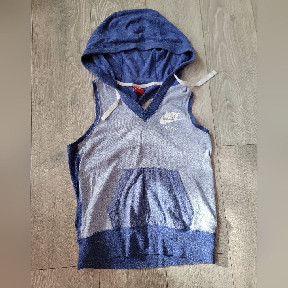 Nike Tank Hoodie